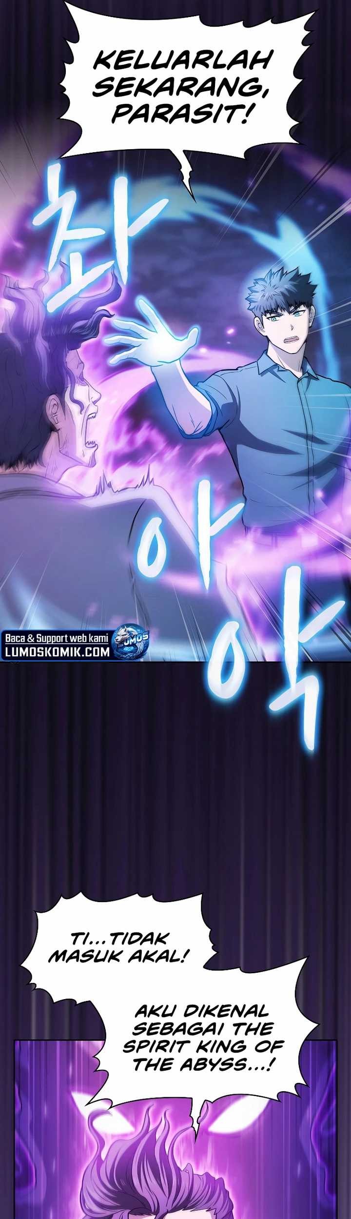 The Constellation that Returned from Hell Chapter 161 Gambar 54