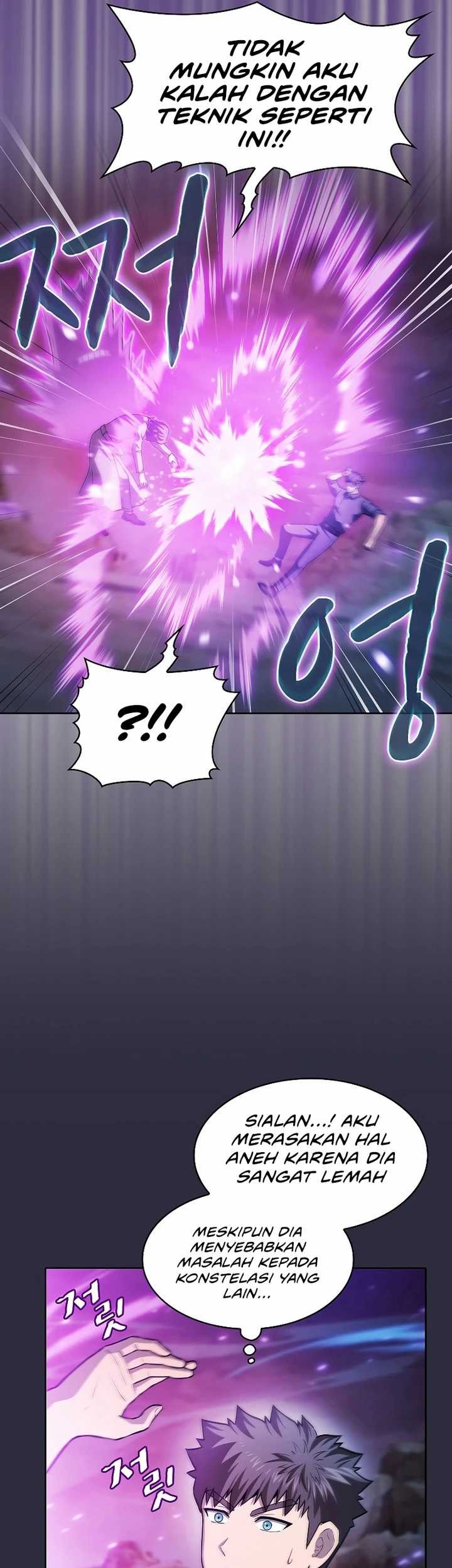 The Constellation that Returned from Hell Chapter 161 Gambar 56