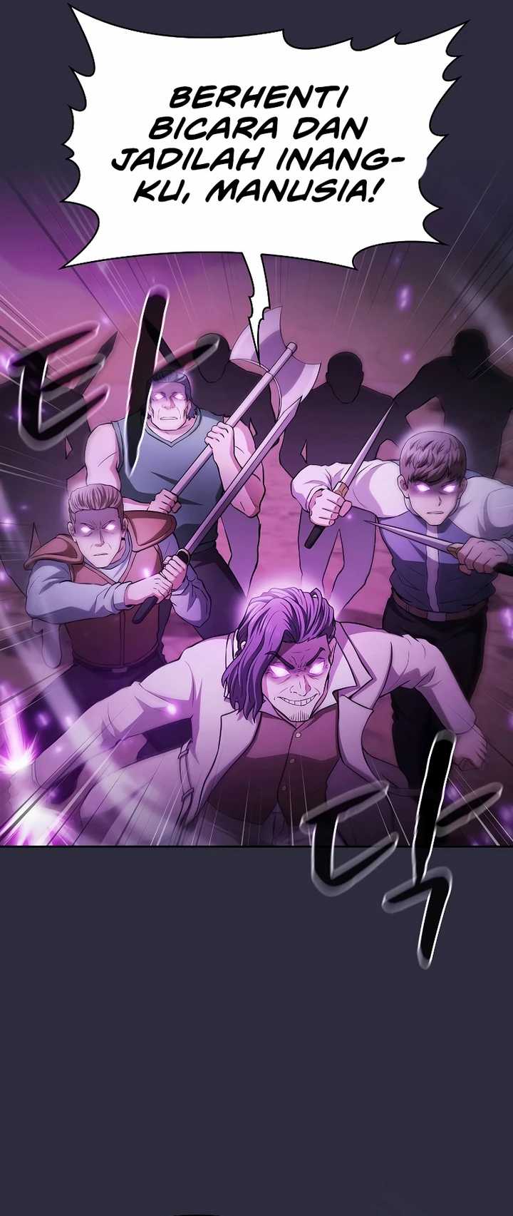 The Constellation that Returned from Hell Chapter 161 Gambar 43