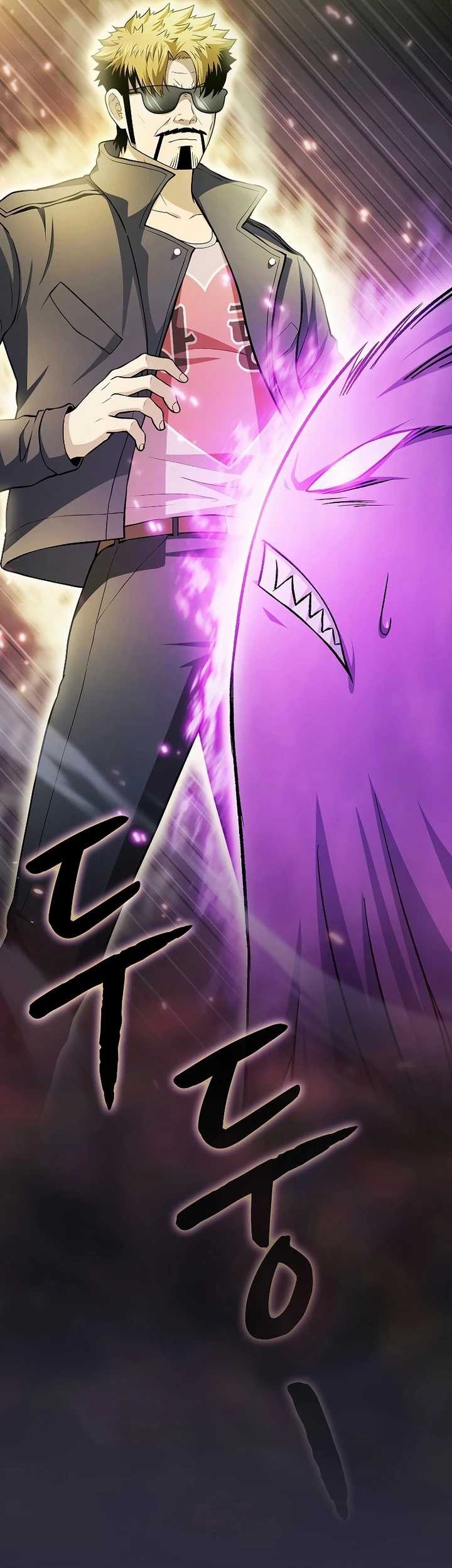 The Constellation that Returned from Hell Chapter 161 Gambar 67