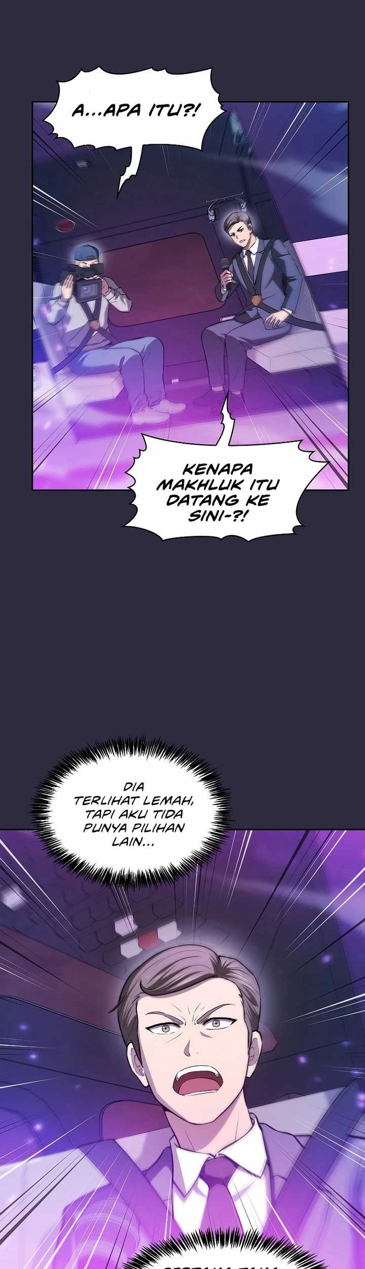 The Constellation that Returned from Hell Chapter 161 Gambar 62