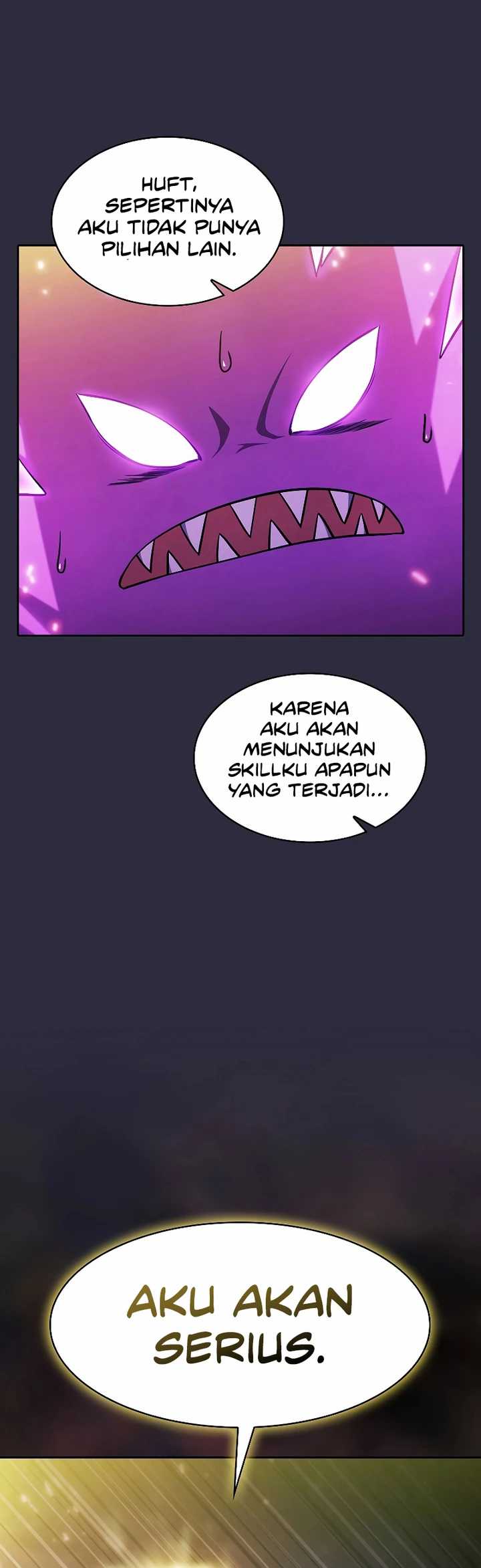 The Constellation that Returned from Hell Chapter 161 Gambar 66