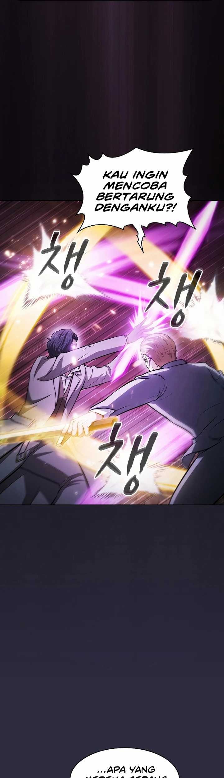 The Constellation that Returned from Hell Chapter 161 Gambar 8