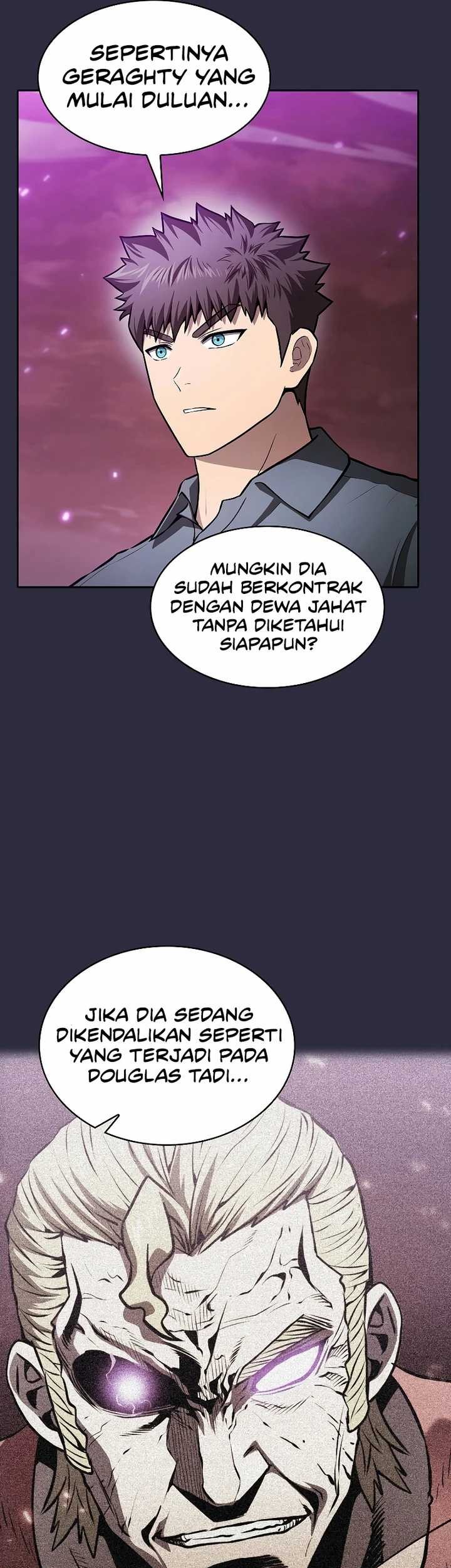 The Constellation that Returned from Hell Chapter 161 Gambar 10