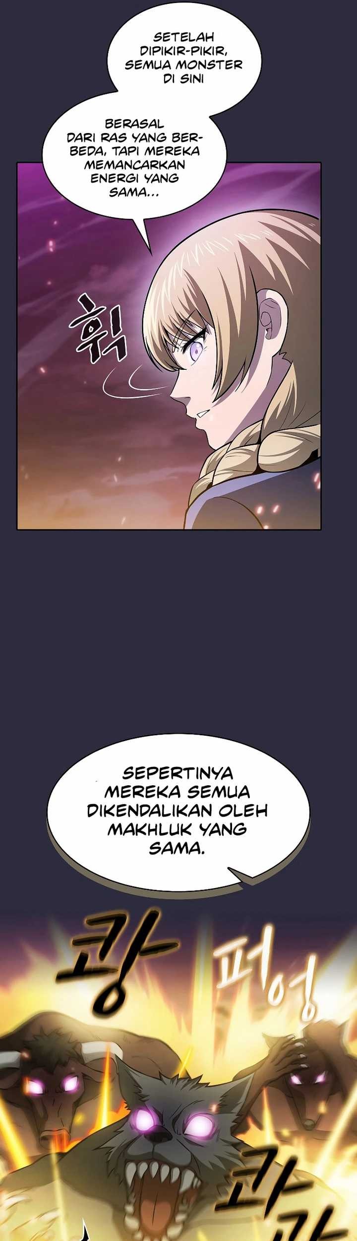 The Constellation that Returned from Hell Chapter 161 Gambar 14