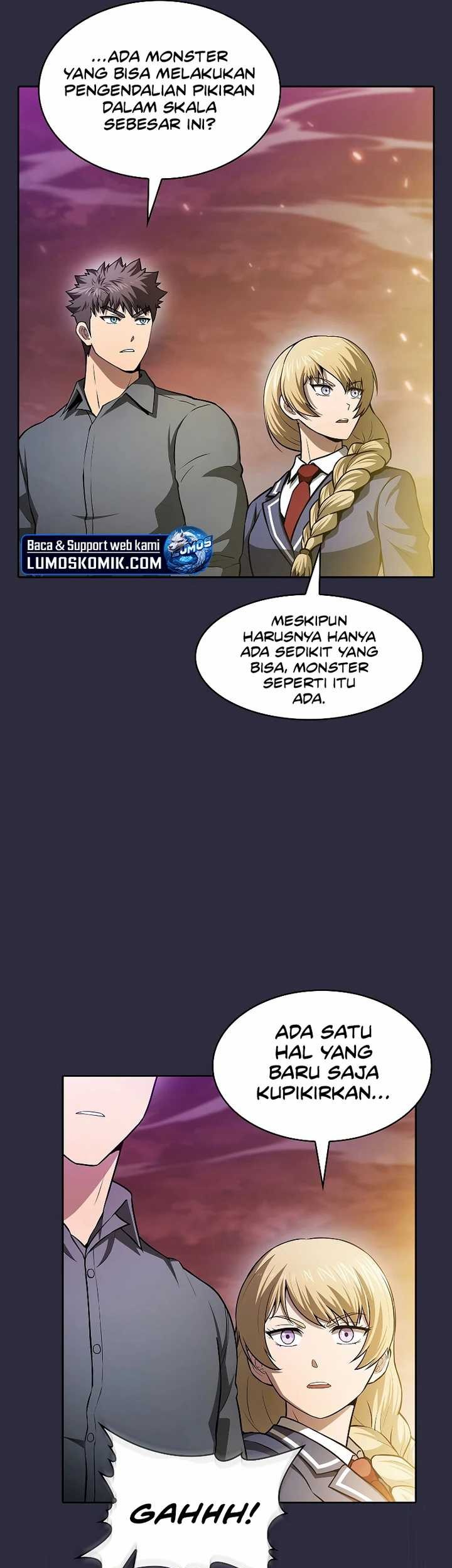 The Constellation that Returned from Hell Chapter 161 Gambar 16