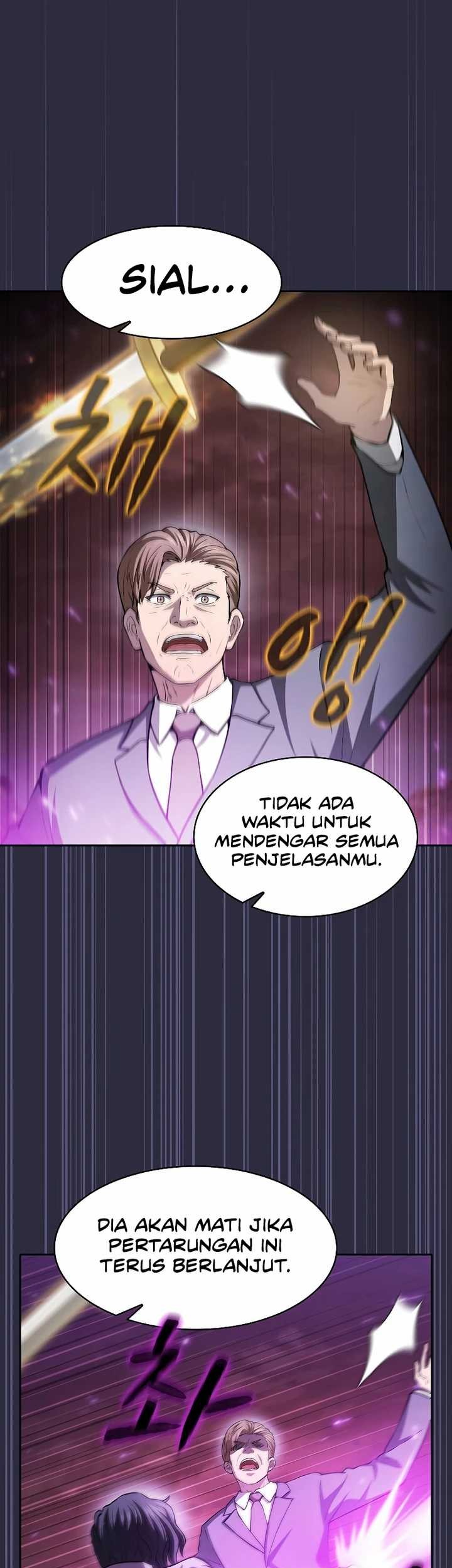 The Constellation that Returned from Hell Chapter 161 Gambar 18