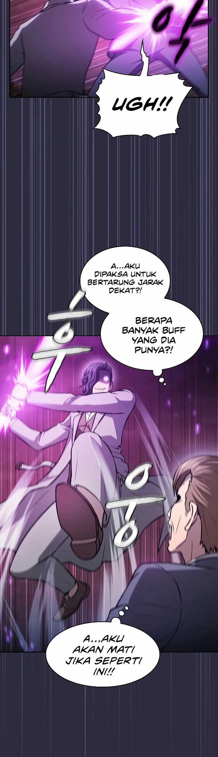 The Constellation that Returned from Hell Chapter 161 Gambar 19