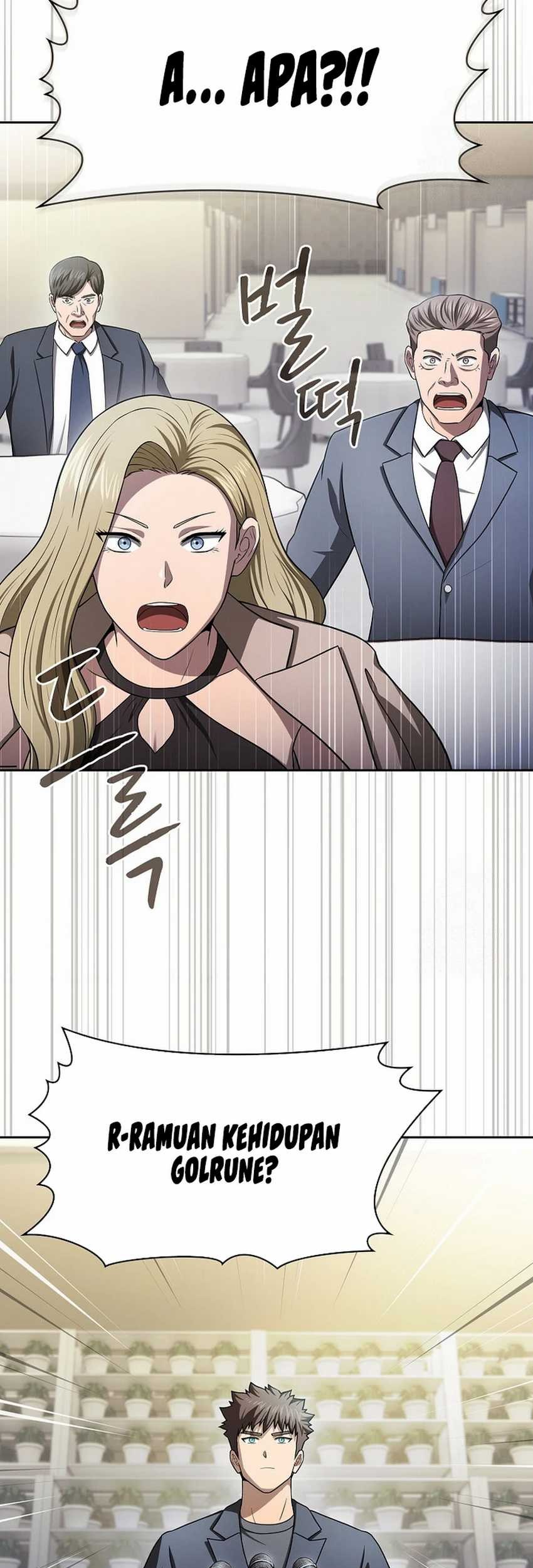 The Constellation that Returned from Hell Chapter 168 Gambar 29