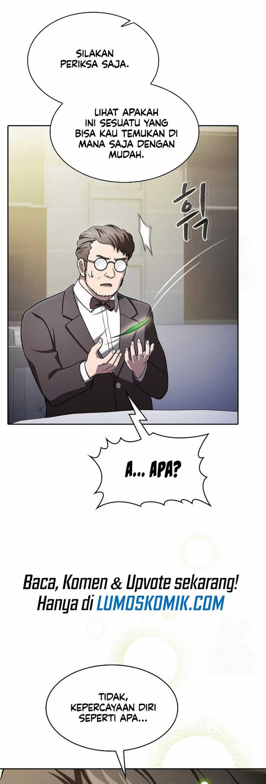 The Constellation that Returned from Hell Chapter 168 Gambar 35