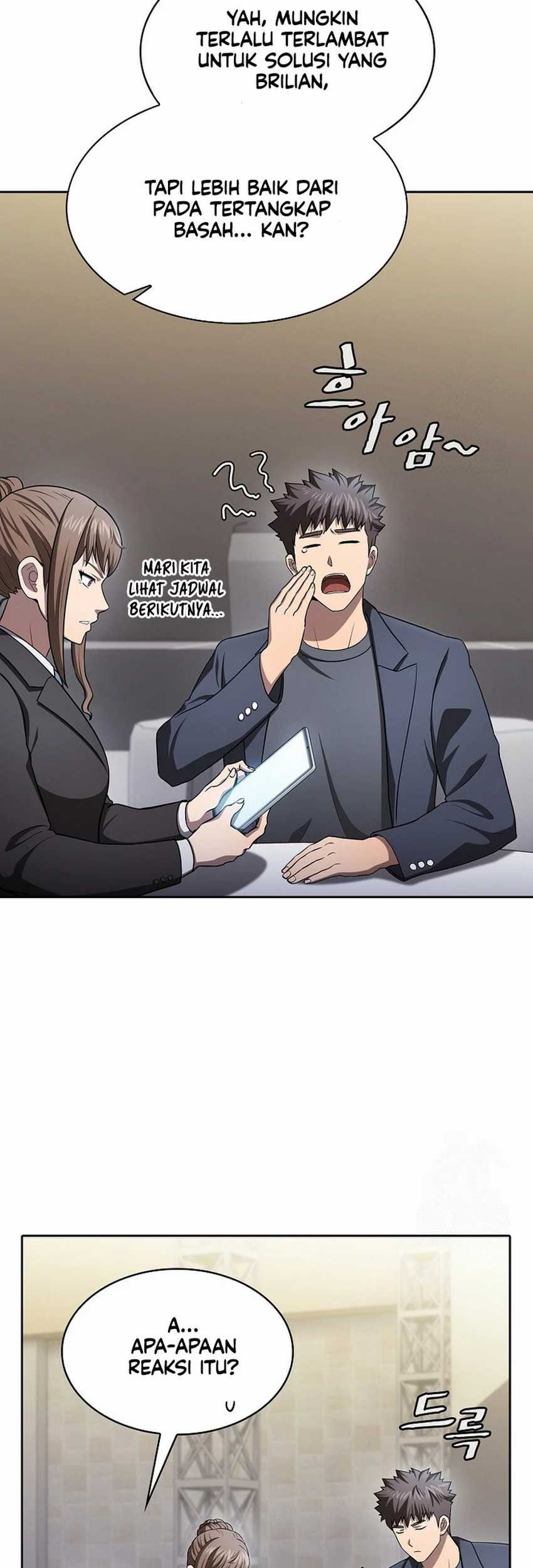 The Constellation that Returned from Hell Chapter 168 Gambar 21