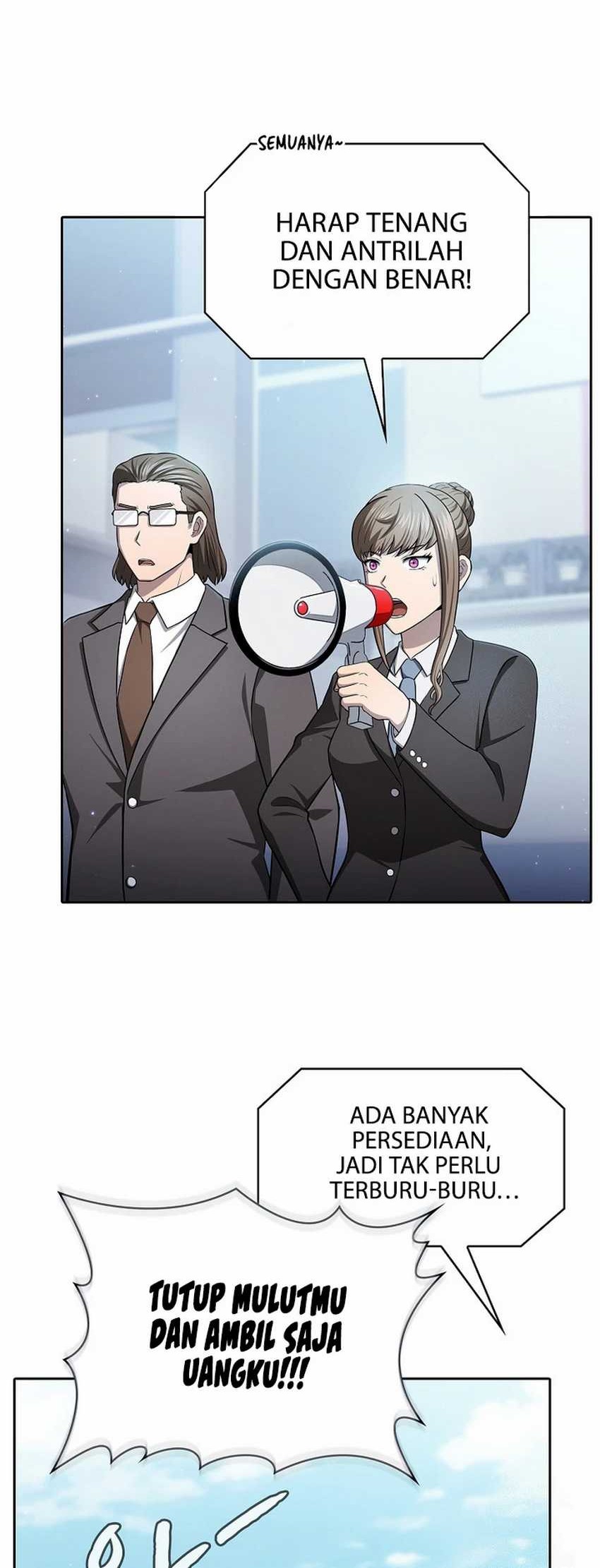 The Constellation that Returned from Hell Chapter 168 Gambar 50