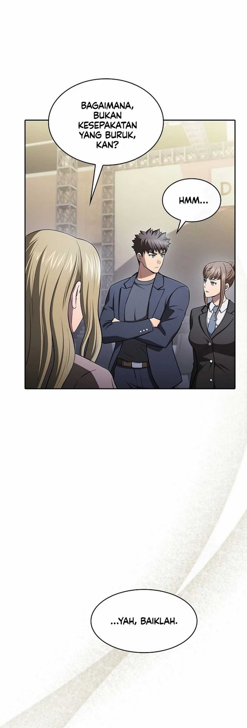 The Constellation that Returned from Hell Chapter 168 Gambar 9