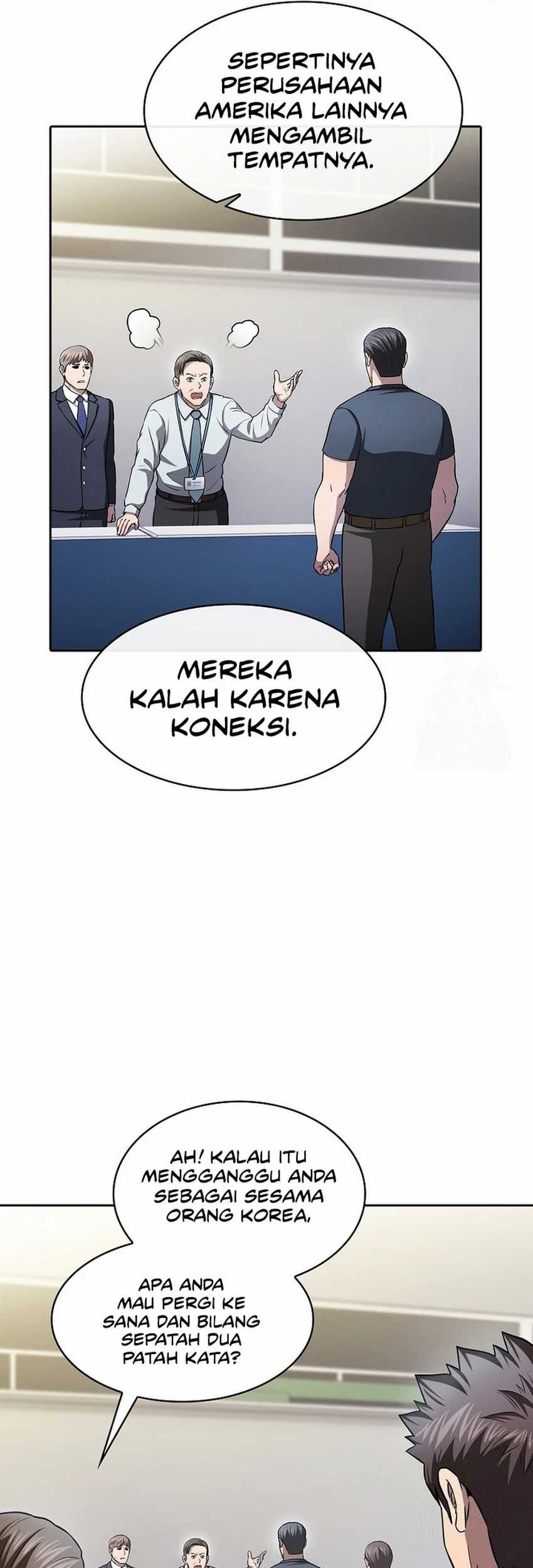 The Constellation that Returned from Hell Chapter 167 Gambar 27