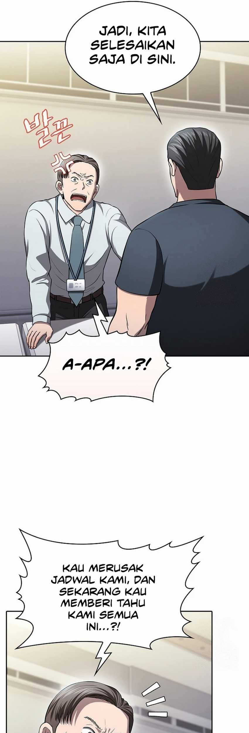 The Constellation that Returned from Hell Chapter 167 Gambar 33