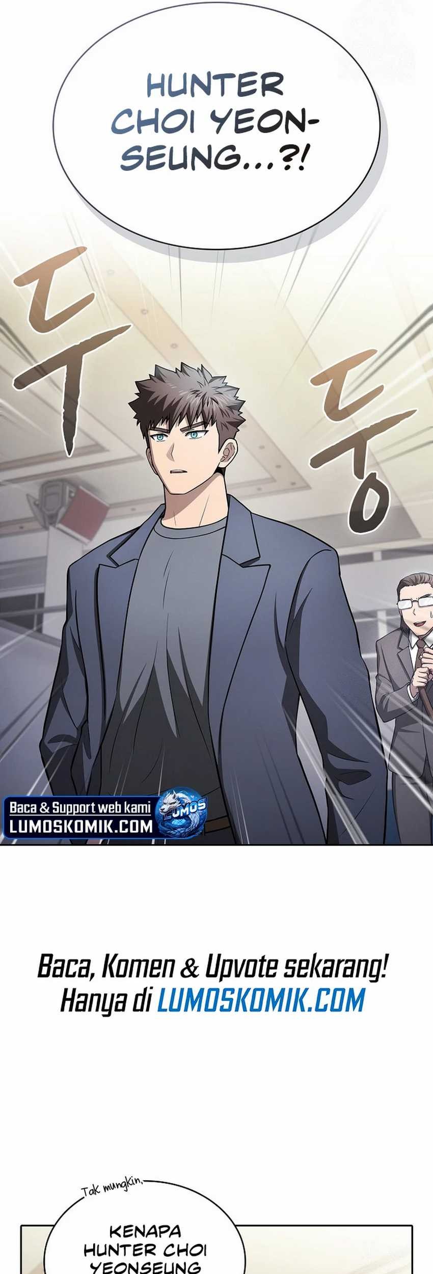 The Constellation that Returned from Hell Chapter 167 Gambar 37