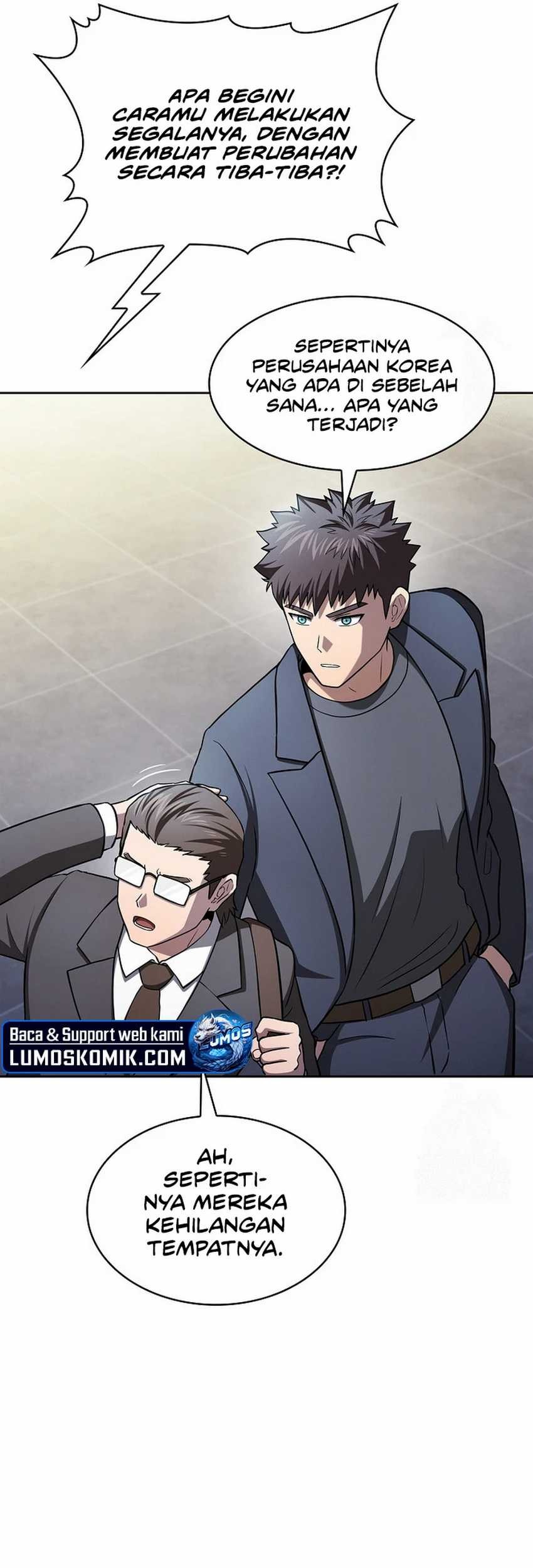 The Constellation that Returned from Hell Chapter 167 Gambar 25