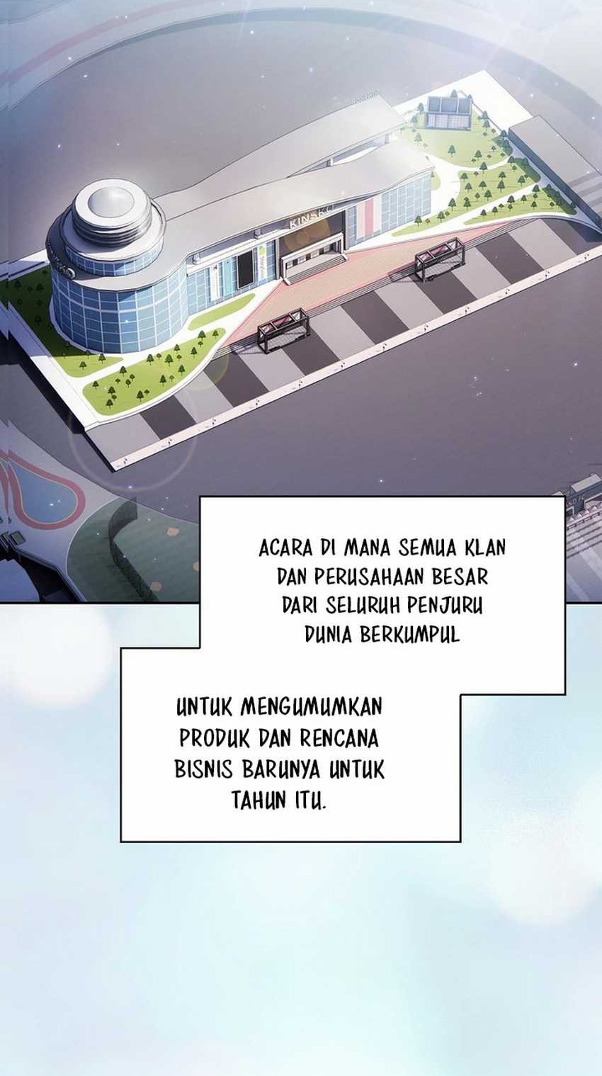 Manhwa The Constellation that Returned from Hell Chapter 167 gambar nomor 2