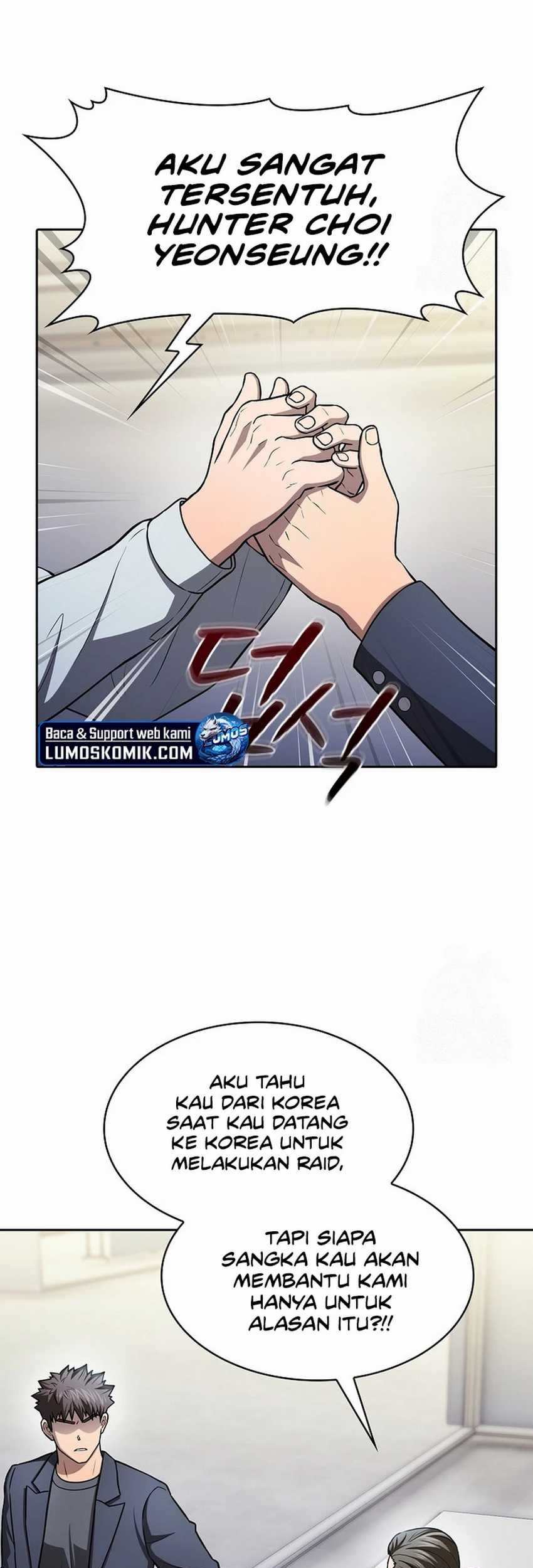 The Constellation that Returned from Hell Chapter 167 Gambar 47