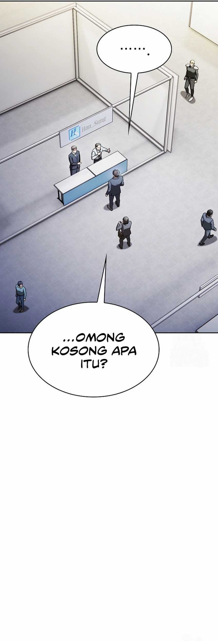 The Constellation that Returned from Hell Chapter 167 Gambar 51