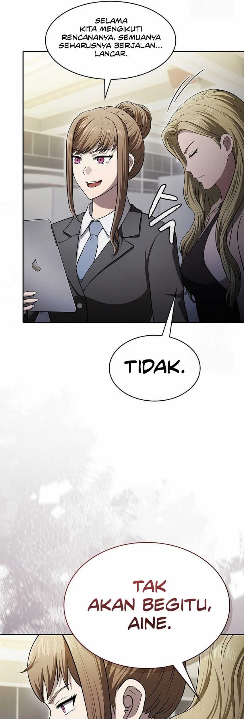 The Constellation that Returned from Hell Chapter 167 Gambar 57