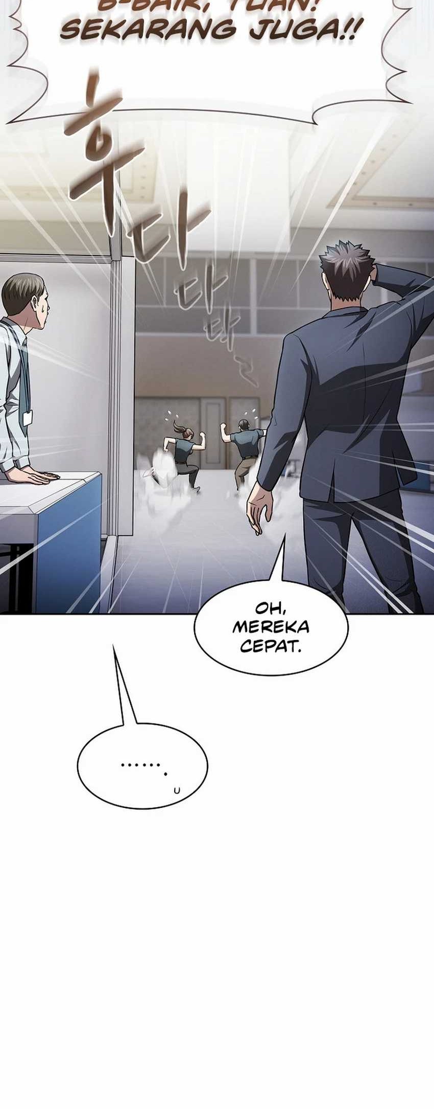 The Constellation that Returned from Hell Chapter 167 Gambar 44