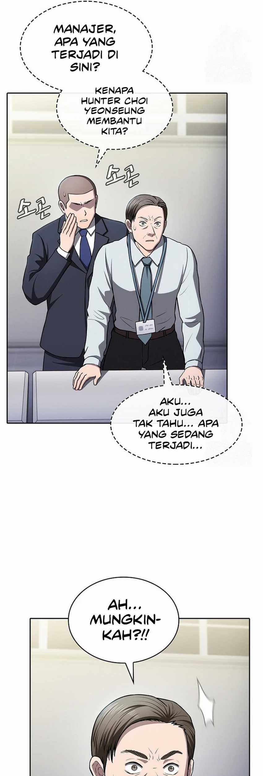 The Constellation that Returned from Hell Chapter 167 Gambar 45