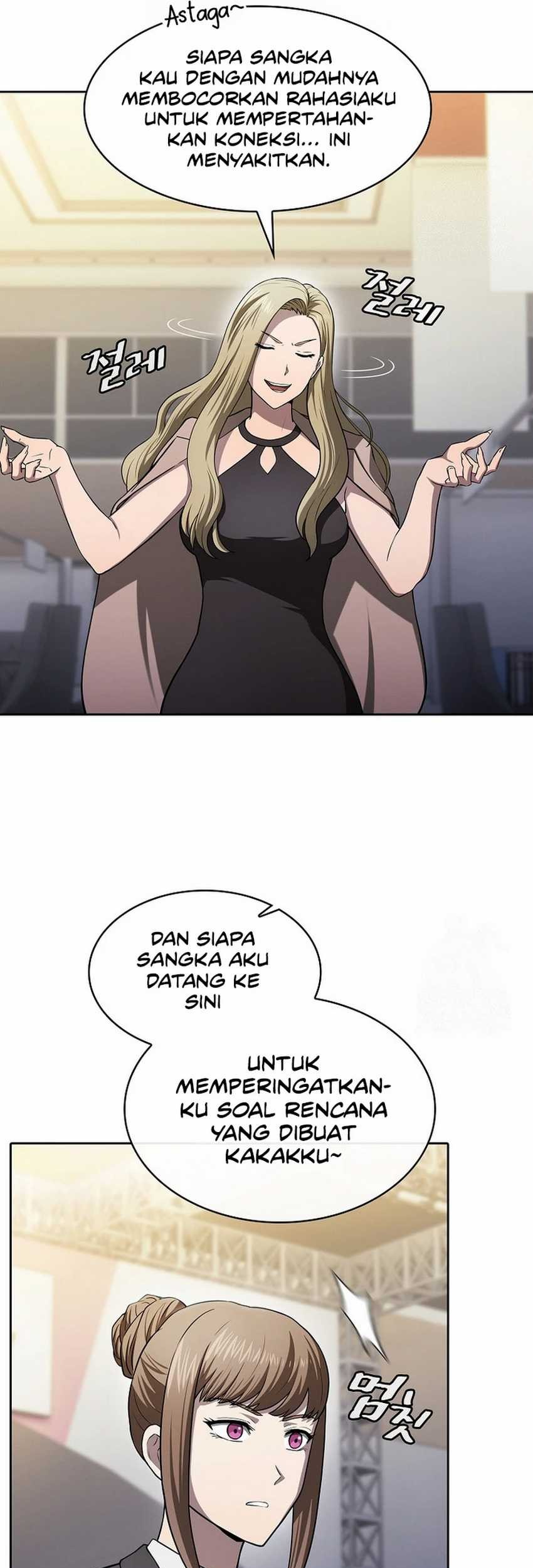 The Constellation that Returned from Hell Chapter 167 Gambar 63