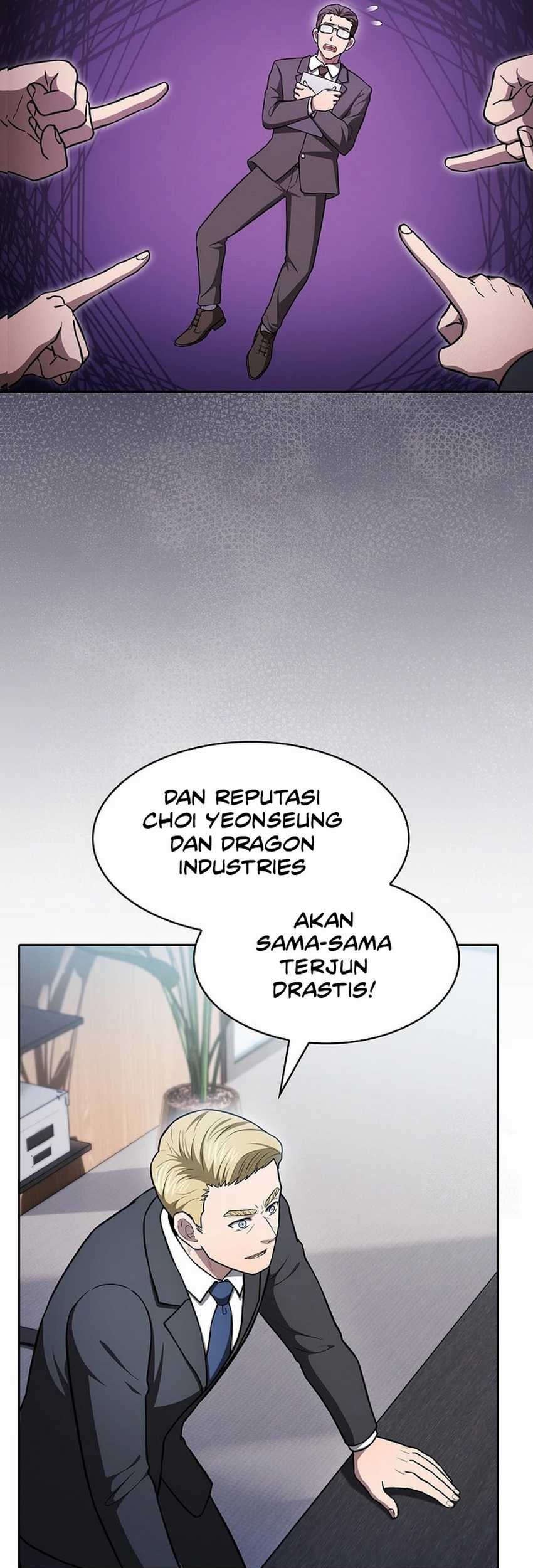 The Constellation that Returned from Hell Chapter 167 Gambar 7