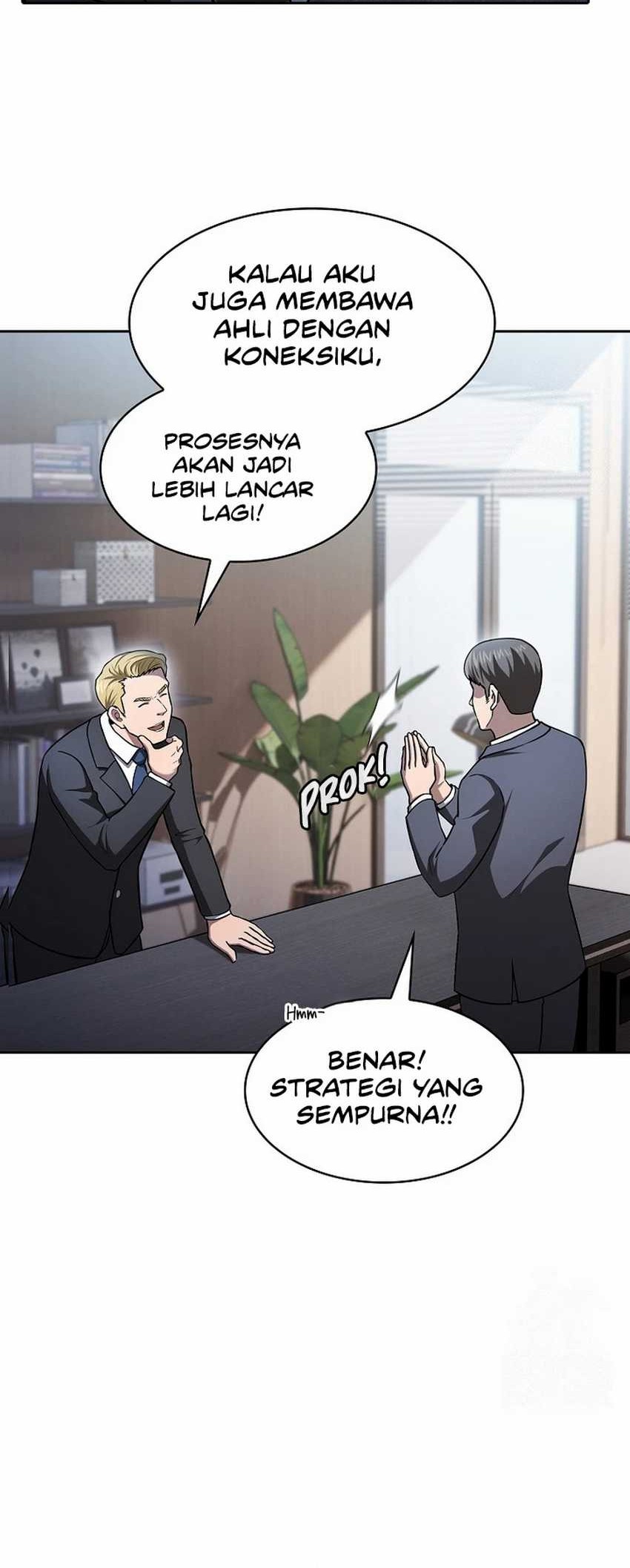 The Constellation that Returned from Hell Chapter 167 Gambar 8