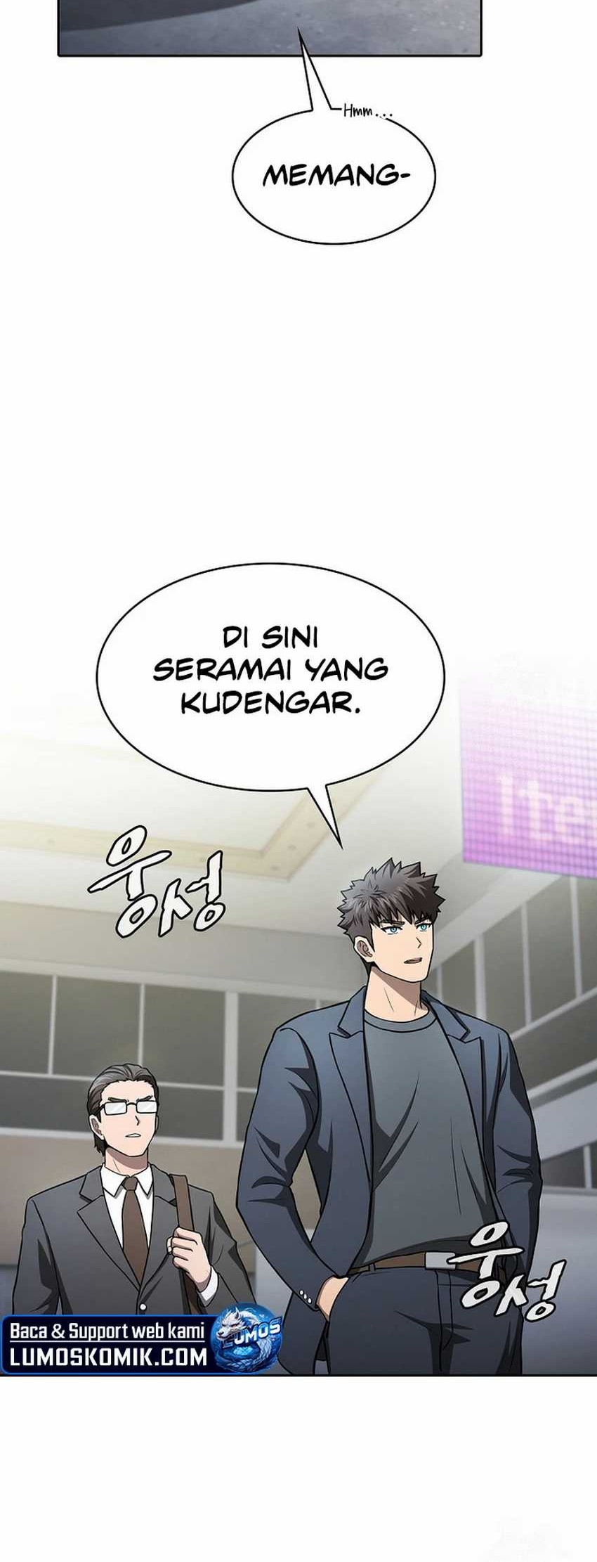 The Constellation that Returned from Hell Chapter 167 Gambar 14