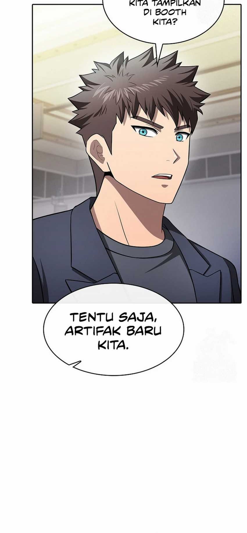 The Constellation that Returned from Hell Chapter 167 Gambar 16