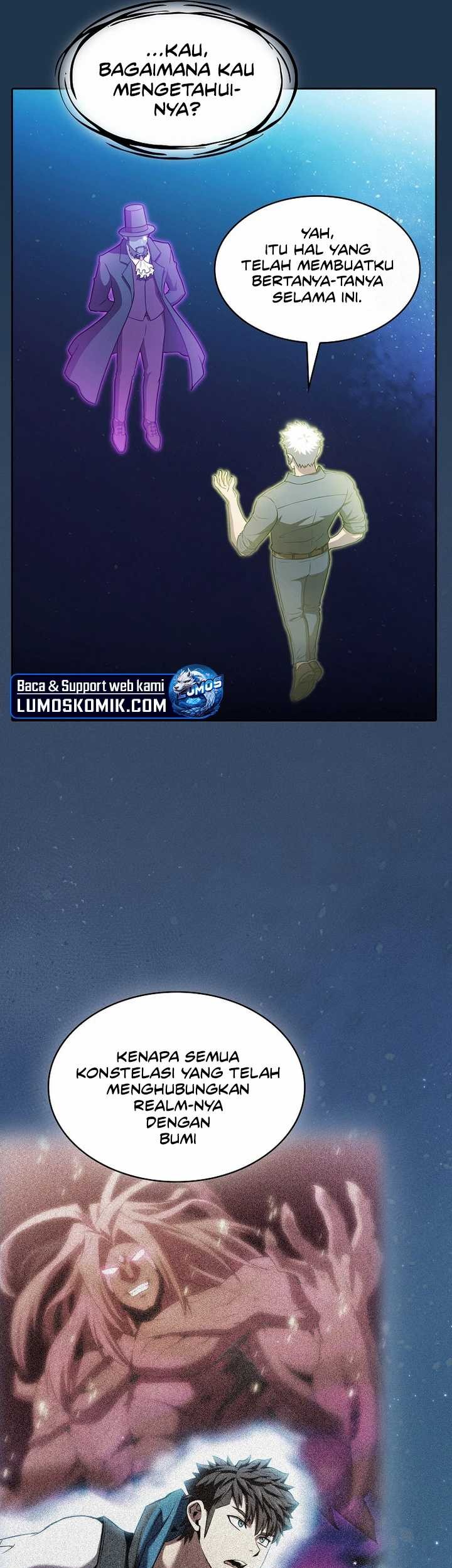 The Constellation that Returned from Hell Chapter 166 Gambar 36