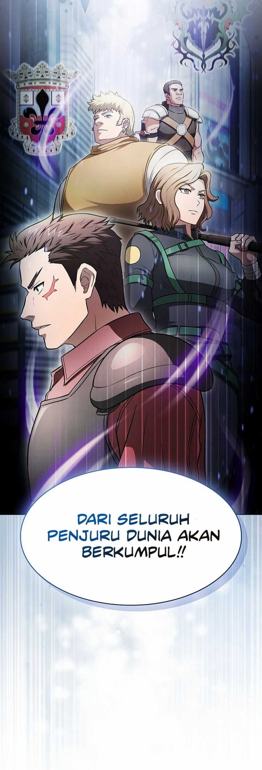 The Constellation that Returned from Hell Chapter 166 Gambar 70