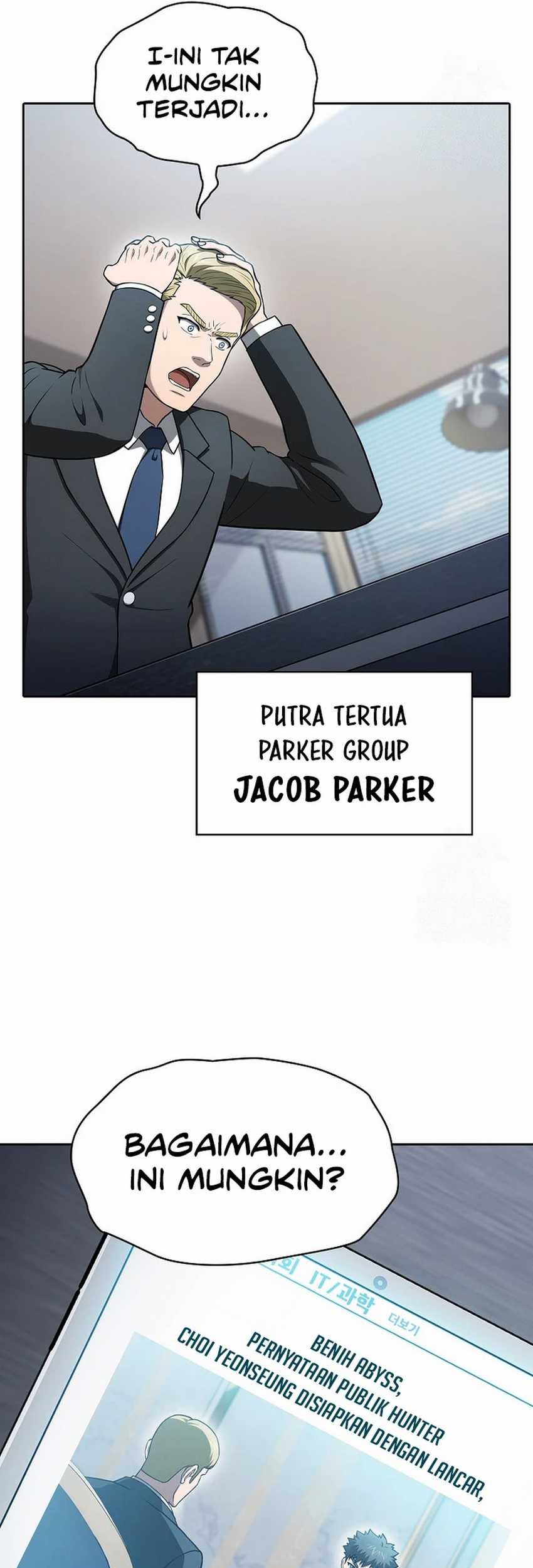 The Constellation that Returned from Hell Chapter 166 Gambar 62