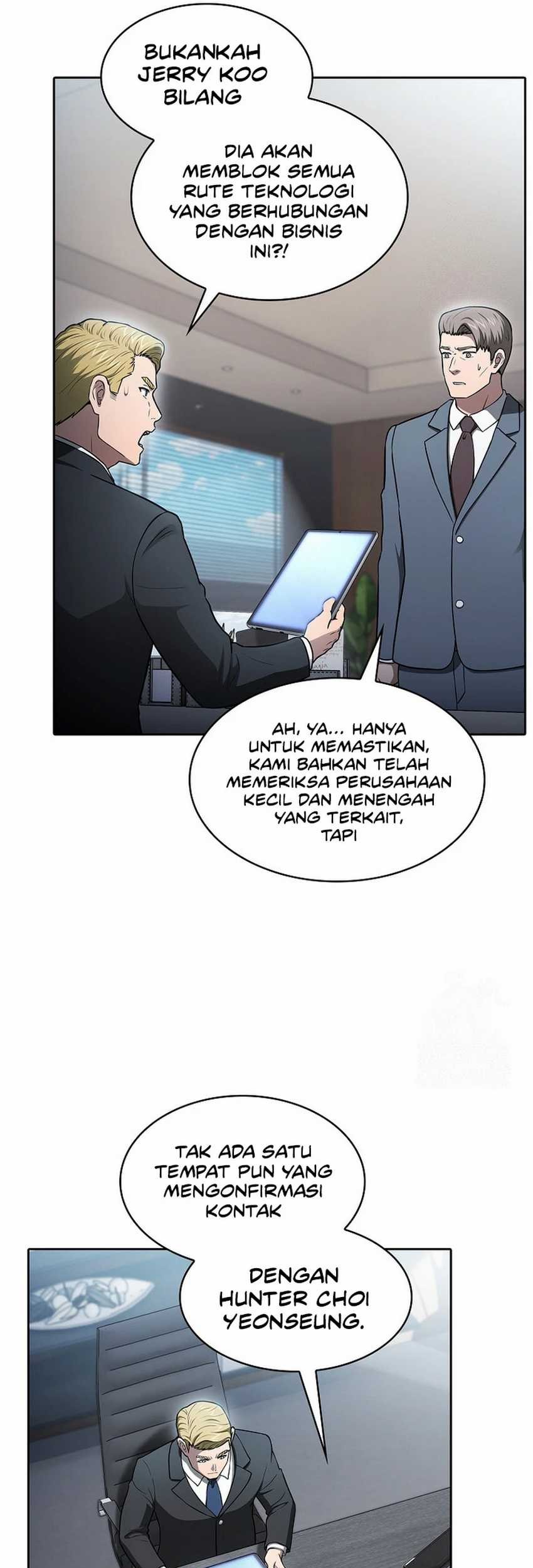The Constellation that Returned from Hell Chapter 166 Gambar 64
