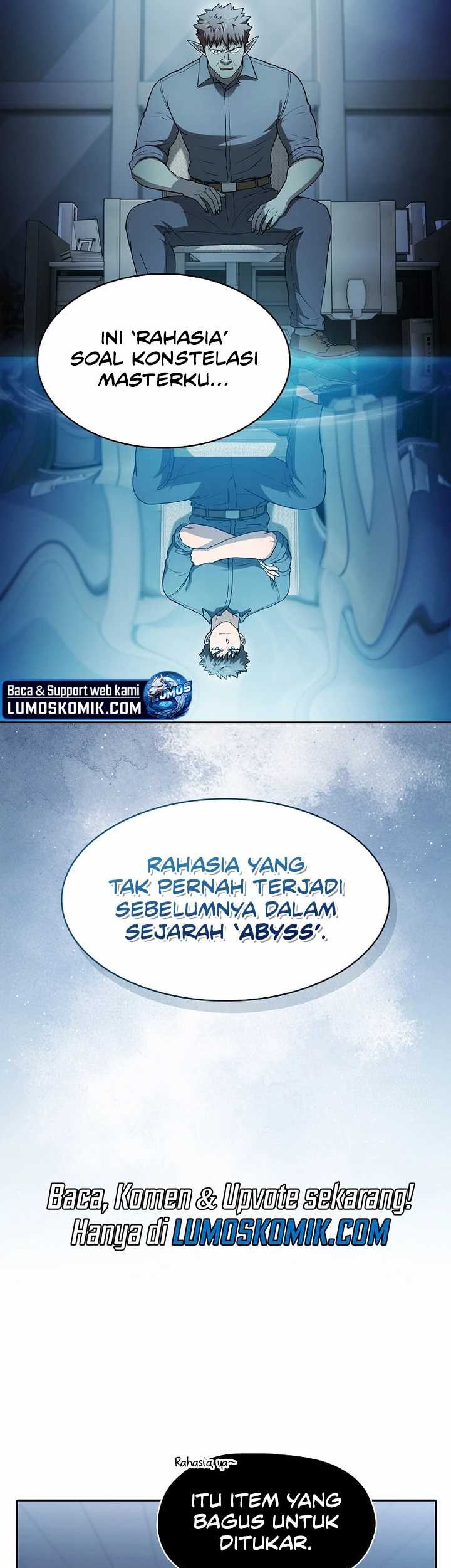 The Constellation that Returned from Hell Chapter 166 Gambar 5