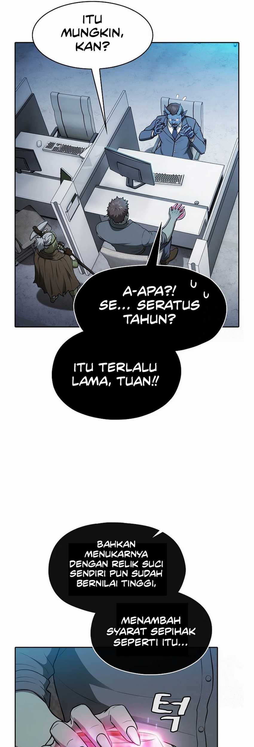 The Constellation that Returned from Hell Chapter 166 Gambar 9