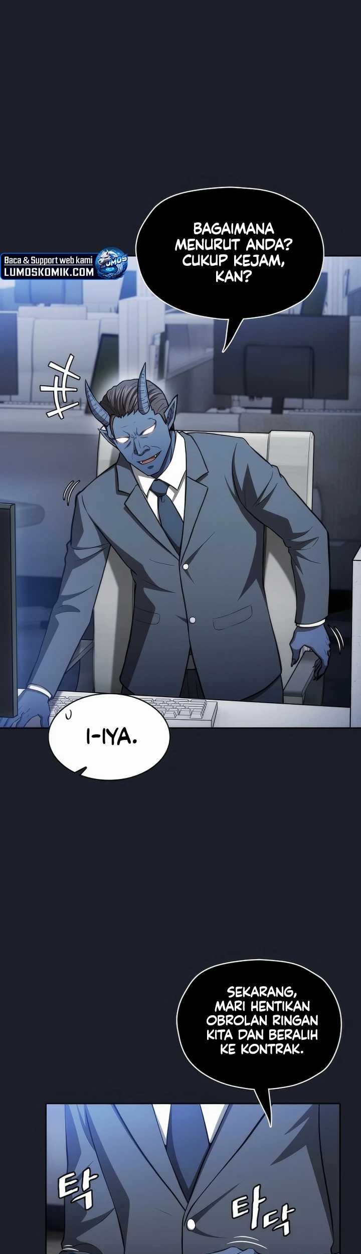 The Constellation that Returned from Hell Chapter 165 Gambar 27