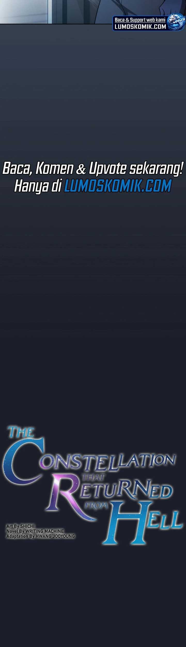 The Constellation that Returned from Hell Chapter 165 Gambar 19