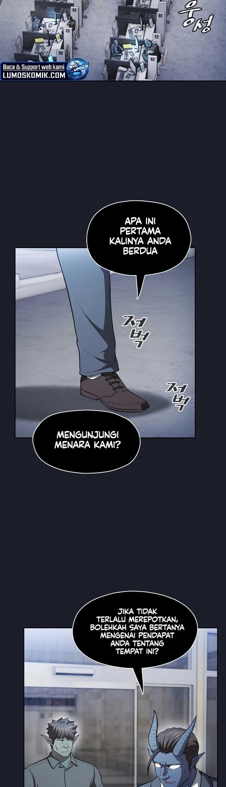 The Constellation that Returned from Hell Chapter 165 Gambar 21