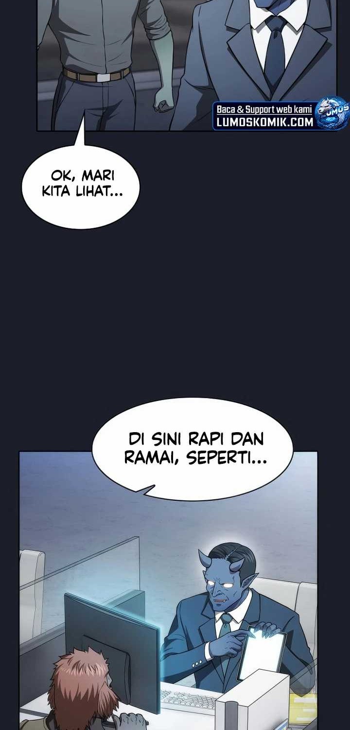 The Constellation that Returned from Hell Chapter 165 Gambar 22