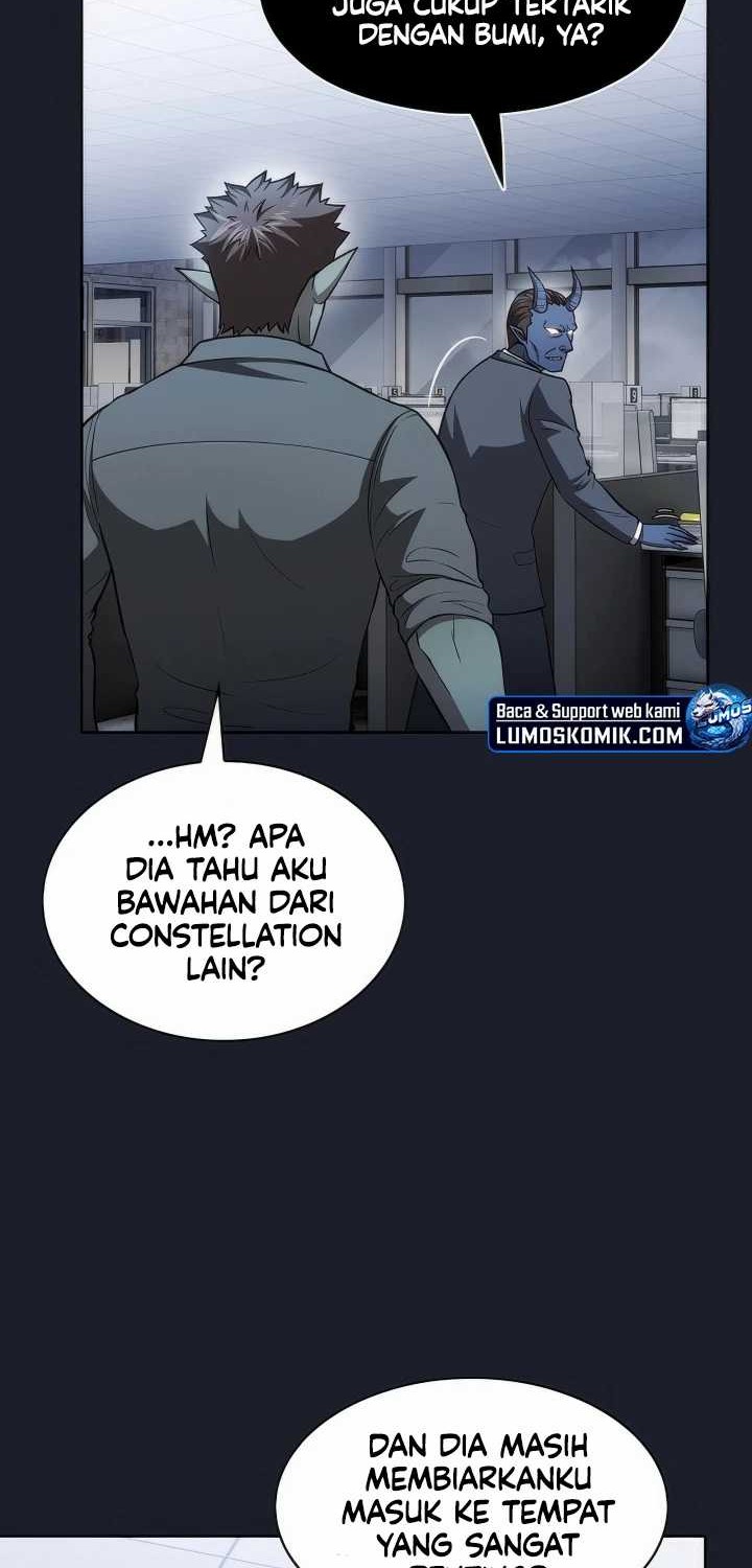 The Constellation that Returned from Hell Chapter 165 Gambar 24