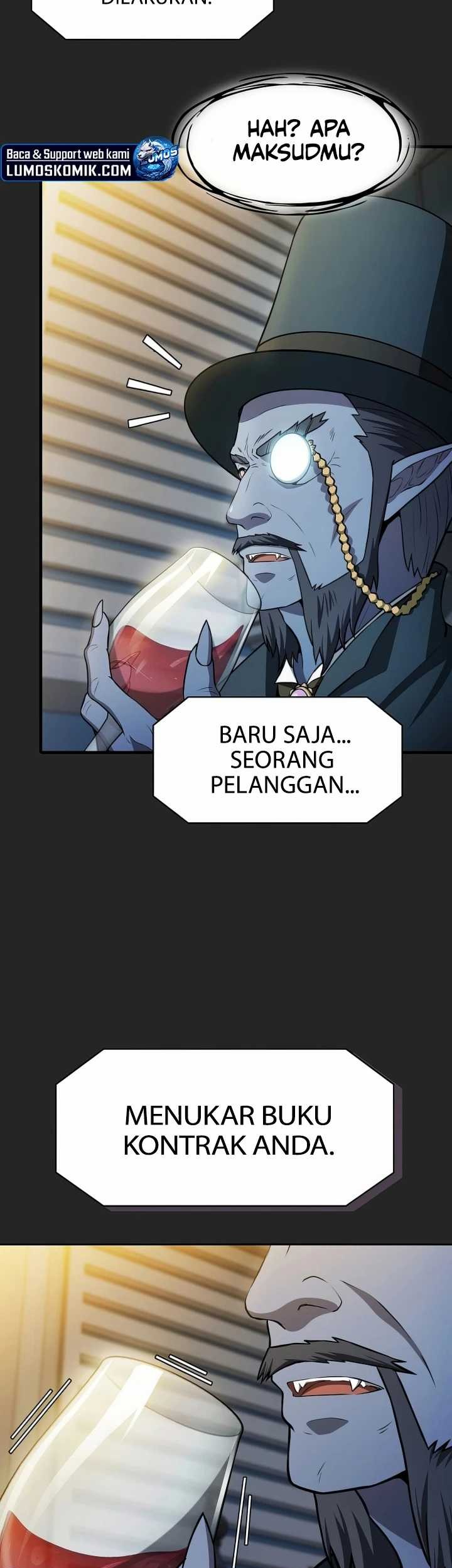 The Constellation that Returned from Hell Chapter 165 Gambar 47