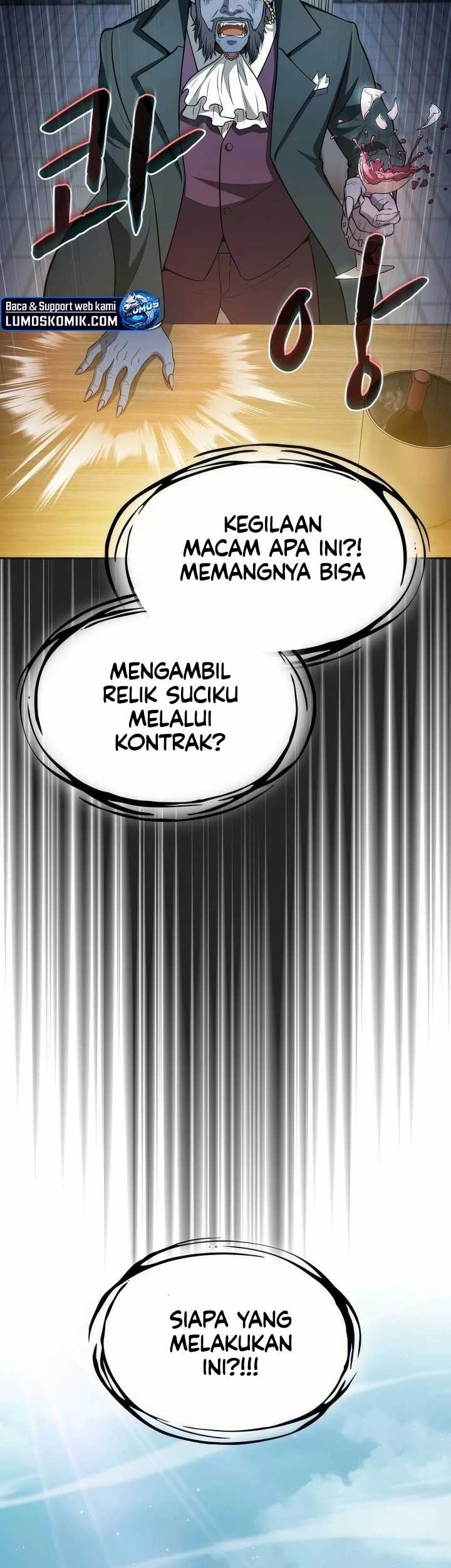 The Constellation that Returned from Hell Chapter 165 Gambar 49