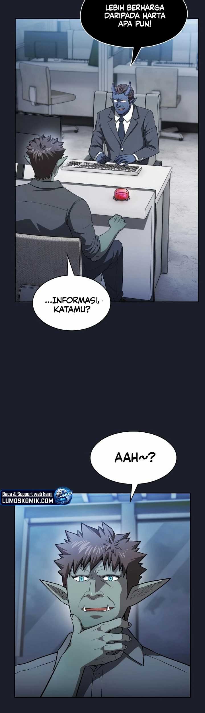 The Constellation that Returned from Hell Chapter 165 Gambar 39