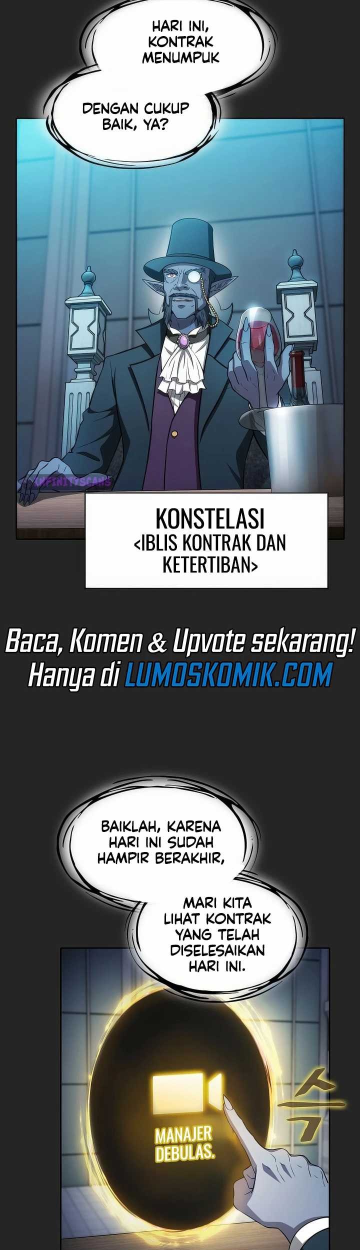 The Constellation that Returned from Hell Chapter 165 Gambar 43