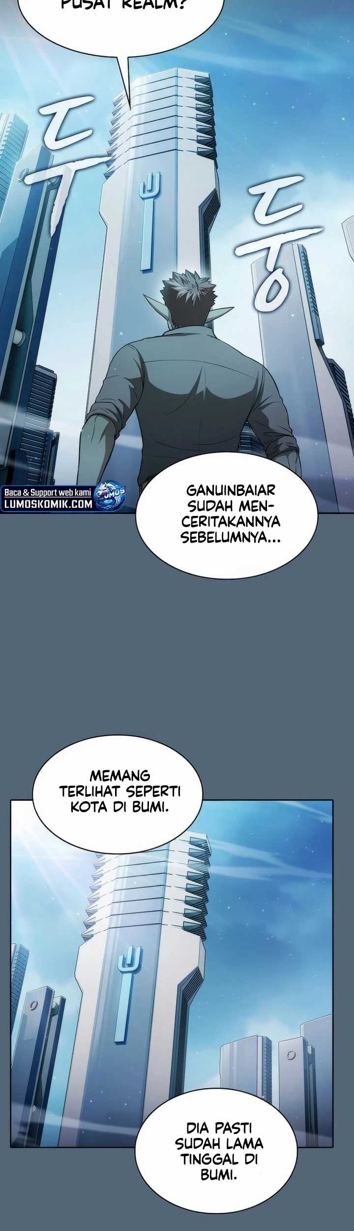 The Constellation that Returned from Hell Chapter 165 Gambar 9