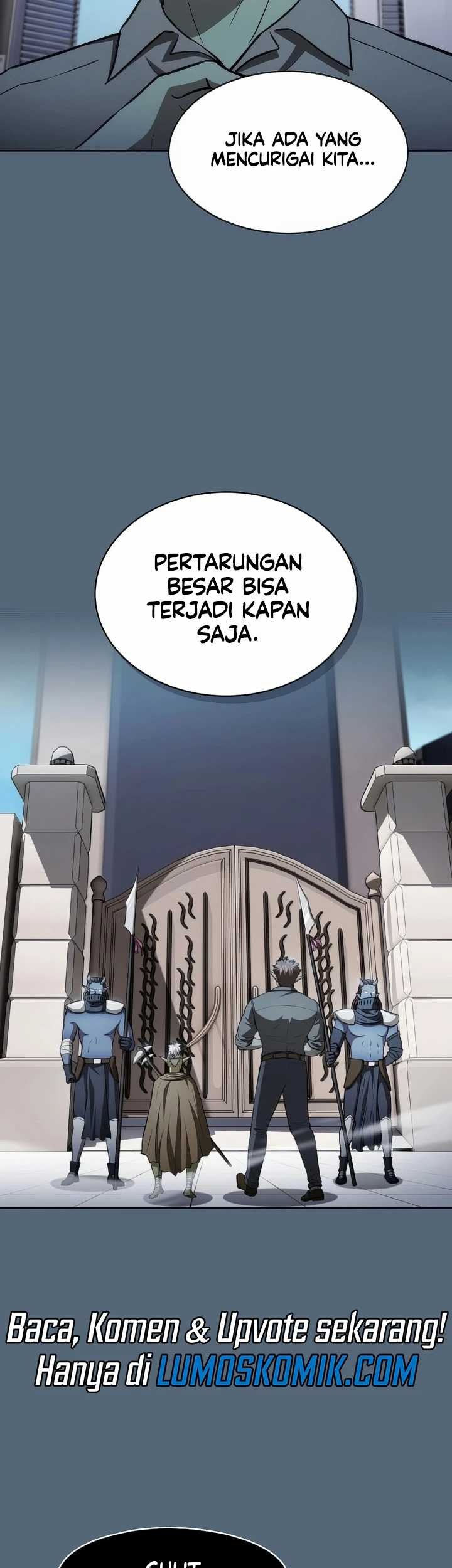 The Constellation that Returned from Hell Chapter 165 Gambar 13