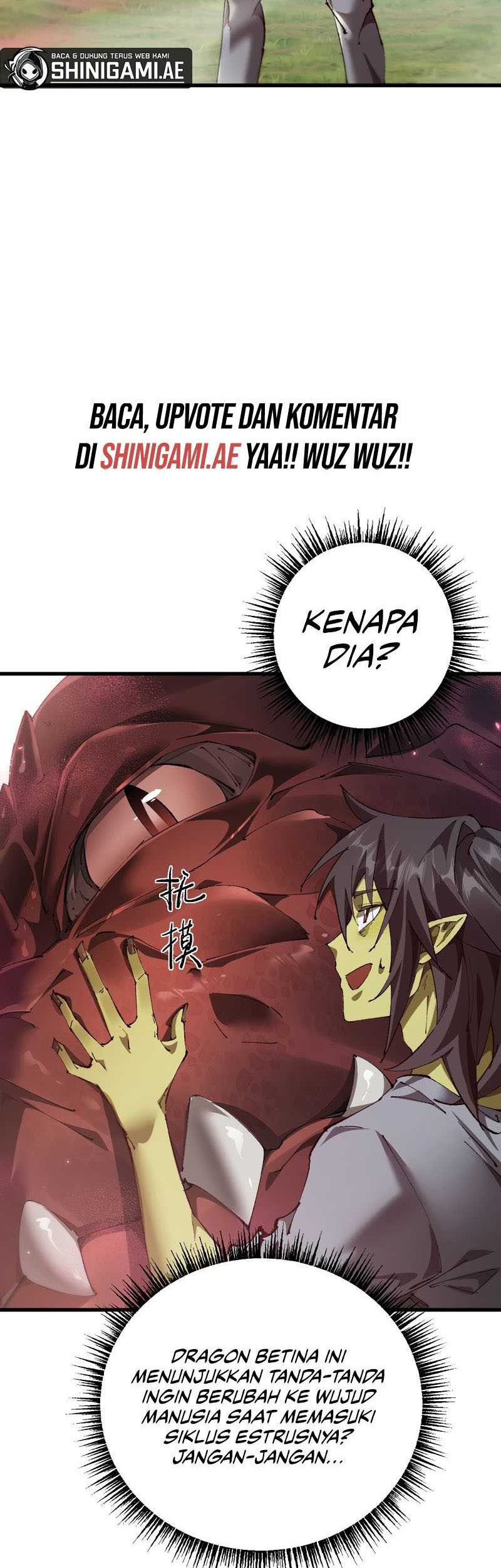 From Goblin to Goblin God Chapter 16 Gambar 34